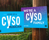 Spirit Sign - CYSO Family