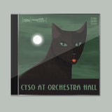 PRE-ORDER: Fall 2022 Symphony Orchestra at Orchestra Hall - CD or Download
