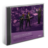 Winged Creatures CD - Anthony & Demarre McGill with Allen Tinkham and CYSO's Symphony Orchestra