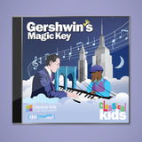 Gershwin's Magic Key CD