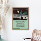 Orchestra Hall Spring 2025 Poster (The Montgomery Variations)