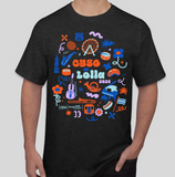 Pre-Order: CYSO at Lolla T-shirt