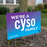 Spirit Sign - CYSO Family