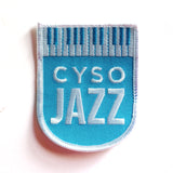 CYSO Patch: Jazz