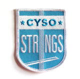 CYSO Patch: Strings