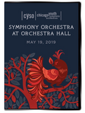 DVD: Orchestra Hall Spring 2019 Concert